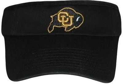 Buy NCAA Colorado Buffaloes Team Visor by Top of the World