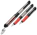 Schneider 50-163011 - Füllhalter 4ME Teens M-Feder schwarz