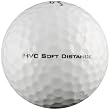 AAA Titleist HVC Soft Distance used golf balls