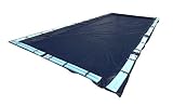 8-Year 20 x 40 Rectangle Pool Winter Covers