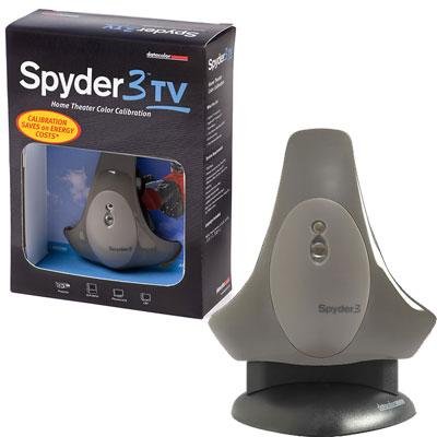 New-Spyder3TV English - DCS3TV100