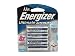 Energizer Ultimate L91BP-4 Lithium AA Battery 4 Pack