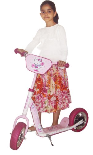 Imagen 1 de HELLO KITTY - Patinete 2 ruedas 10'