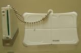 41fjrk1bYfL. SL160  Nintendo Wii Console Miniature Balance Board Keychain