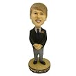 30 Rock Kenneth the Page Bobblehead