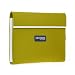 Canvasco, Urban Laptop, Gr. 15 zoll, Filz senf(ULBR15)