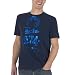 Converse One Star Crewneck Tee - Navy