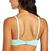 Barely There Women's Invisible Look Push-up Jacquard Underwire Bra