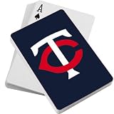 MLB Minnesota Twins Playing Cards