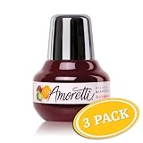 Amoretti 3 Pack Martini Cosmopolitan Cocktail Mix (4 fl oz)