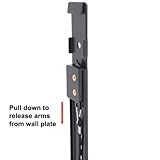 Videosecu Low Profile Tv Wall Mount For