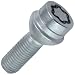 Produkt-Bild: McGard 28032SU Radsicherungsbolzen Standard M14 x 1,50, Kugelsitz, Schaftl&auml;nge 34,5 mm, SW17