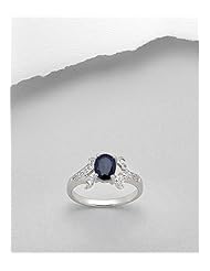 CZ Ring In 92.5 Sterling Silver