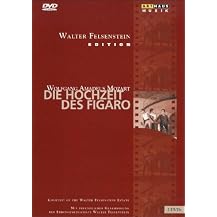 Die Hochzeit des Figaro (Walter Felsenstein Edition) (Dual-layered DVD)