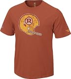 Reebok Washington Redskins Toddler Burgundy Primary Logo Long Sleeve T-shirt