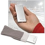 Rechargable Portable Hand Warmer 4 Hours of Heat