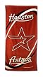 Houston Astros Fiber Reactive Pool/Beach/Bath Towel (Team Color)