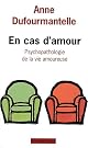En cas d'amour...