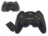 Eigenschaften Deluxe GmbH  / 2-TECH Wireless Controller 2.4 GHz für PS2