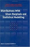 Distributions With Given Marginals and Statistical Modeling