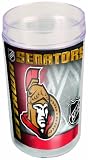 NHL 16 ounce 4-Pack Tumblers, Ottawa Senators