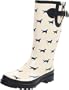 Western Chief Women's Pointer Rain Boot,Khaki,9 M US
