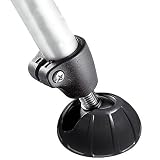 Manfrotto 676SC2 Suction Cup Foot with Retractable Spike for 679, 679B, 680, 680B, 558B Monopods