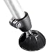Manfrotto 676SC2 Suction Cup Foot with Retractable Spike for 679, 679B, 680, 680B, 558B Monopods
