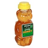 Review Silverbow Honey  / Silverbow Pure Honey Bear, 8-Ounces (Pack of 12)