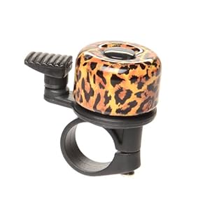 lion bicycle bell