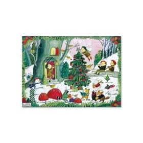 Christmas in the Woods Advent Calendar