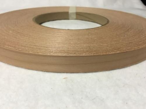 alder pre glued 7/8"x250' Wood Veneer edge banding