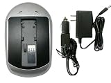 ◆充電器◆≪ACアダプター電源≫【フジフィルム　ＮＰ－８０/ＮＰ－１００　対応】の画像