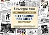 Pittsburgh Penguins Hockey Greatest Moments in History New York Times Historic Newspaper Compilation