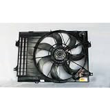 05-09 HYUNDAI TUCSON 05-09 KIA SPORTAGE 2.7L R&C (S) FAN by TYC