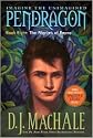 The Pilgrims of Rayne (Pendragon Series #8) by D. J. MacHale