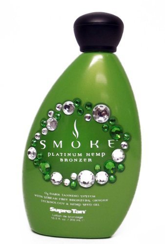 Supre SMOKE PLATINUM HEMP Bronzer - 10.5 oz.