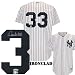 David Well Signed New York Yankees Jersey