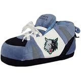 Minnesota Timberwolves NBA Comfy Feet Slippers