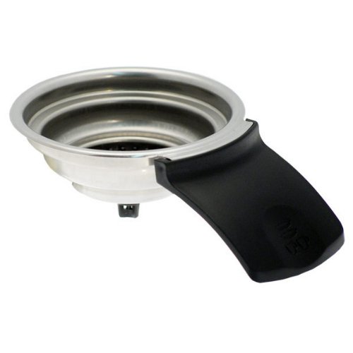 2-fach Padhalter schwarz für Senseo New Generation: HD7820 - HD7824, HD7830, HD7841, HD7842