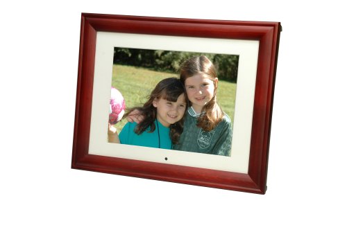Smartparts SP104C 10.4-Inch Digital Picture Frame (Cherry Wood)