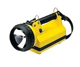 Streamlight 45311 FireBox Standard System with Dual Rear LEDs, Yellow