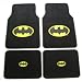 Batman Floor Mat 4pc