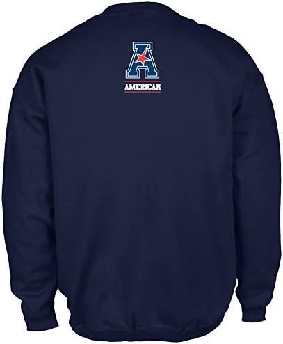 UConn Huskies Official 2015 American Women's Champions - Navy Adult Sweatshirt - 2X-Large