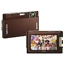Sony Cybershot DSC-T77 Digitalkamera (10 Megapixel, 4-fach opt. Zoom, 3" Display, Bildstabilisator) braun