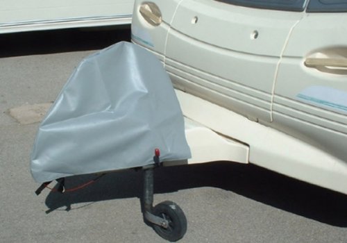 WATERPROOF TOW HITCH COVER CARAVAN/TRAILER TOWING BALL
