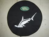 Land Rover Discovery HammerHead Shark Spare Tire Cover