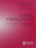 Atrial fibrillation : national clinical guideline for management in primary and secondary care