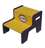 LSU - Two Step Stool