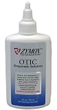 Pet King Brand Zymox Otic Enzymatic Solution for Pet Ears, 4 Ounces